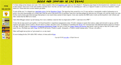 Desktop Screenshot of beerandloafing.org